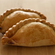 Eat a Cornish Pasty in Corwall
