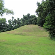 Parkin Indian Mound