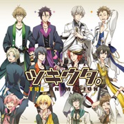 Tsukiuta. the Animation.