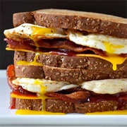 Egg Sandwhich