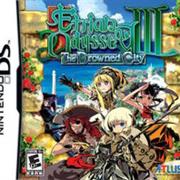Etrian Odyssey 3