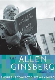 The Allen Ginsberg Audio Collection (Allen Ginsberg)