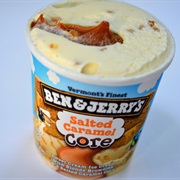 Salted Caramel Core