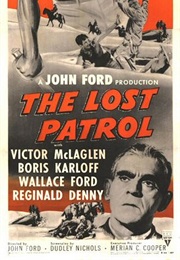 Lost Patrol (1929)