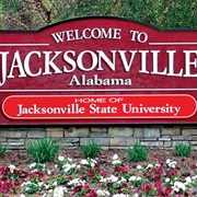 Jacksonville, Alabama