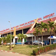 Mae Fah Luang - Chiang Rai International Airport (CEI)