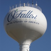 O&#39;fallon, Illinois