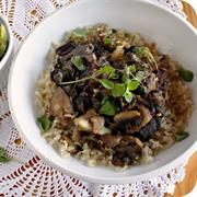 Waterblommetjiebredie