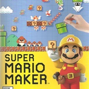 Super Mario Maker (WIIU)