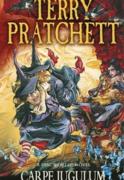Carpe Jugulum (Terry Pratchett)