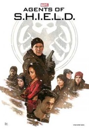 Agents of S.H.I.E.L.D. S1ep18: Providence (2014)