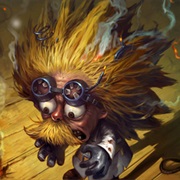 Blast Zone Heimerdinger