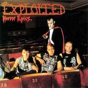 Horror Epics - The Exploited