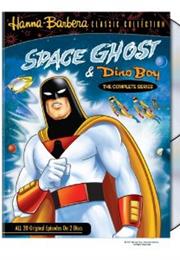 Space Ghost and Frankenstein Jr.