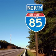 Interstate 85