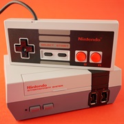 Nintendo Entertainment System-1988