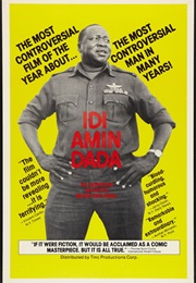 General Idi Amin Dada: A Self Portrait (1974)