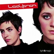 Ladytron- Light &amp; Magic