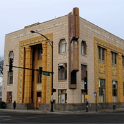 Laramie State Bank Building