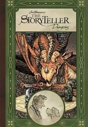 Jim Henson's the Storyteller: Dragons (Daniel Bayliss)