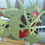 Mega Tyranitar