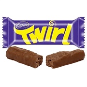 Cadbury Twirl Chocolate Bar