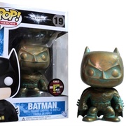 Batman Patina