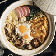 Miso Nikomi Udon