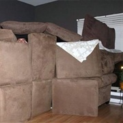 Build a Pillow Fortress