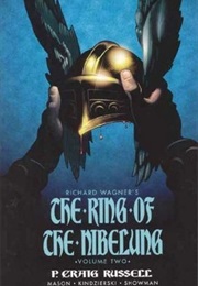 The Ring of the Nibelung Vol.2 (P.Craig Russell)