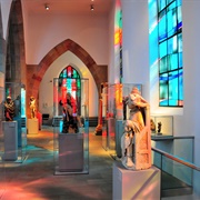 Museum in Der Schlosskirche, Saarbrücken