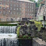Cromford Mill, Derbyshire