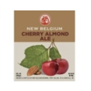 New Belgium Cherry Almond