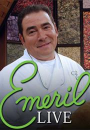 Emeril Live