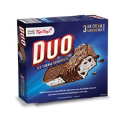 Duo Ice Cream Sandwich