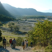 Thermopylae Pass, Greece