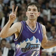 John Stockton