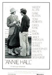 Sigourney Weaver: Annie Hall