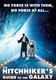 The Hitchhiker's Guide to the Galaxy