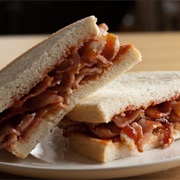 Bacon Sarnie