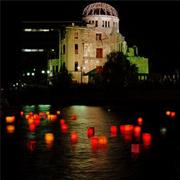 Visit the Hiroshima Peace Memorial Museum