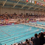 Weyerhaeuser King County Aquatic Center (Federal Way, Washington)