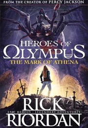 The Mark of Athena (Rick Riordan)