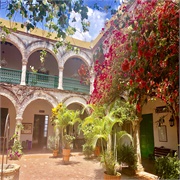 La Popa Monastery, Cartagena, Bolivar