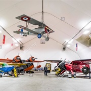 Alaska Aviation Museum