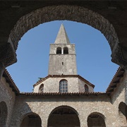 Euphrasian Basilica - Poreč, Croatia