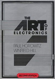 The Art of Electronics (Paul Horowitz, Winfield Hill)