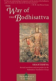 The Way of Bodhisattva (Sāntideva)