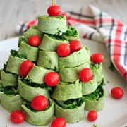 Serve a Red and Green Themed Meal