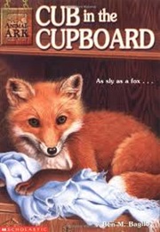 Cub in the Cupboard (Ben M. Baglio)